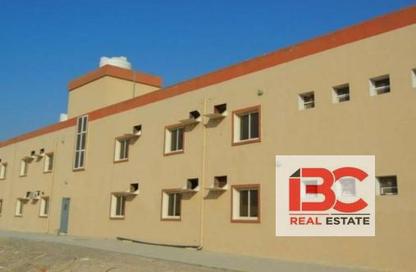 Labor Camp - Studio - 7+ for rent in Al Jurf Industrial 2 - Al Jurf Industrial - Ajman