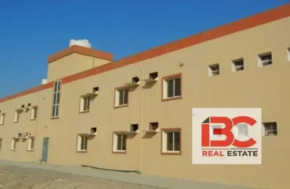 سكن عمال - استوديو للإيجار في الجرف الصناعية 2 - الجرف الصناعية - عجمان