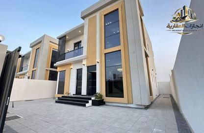 Villa - 3 Bedrooms - 5 Bathrooms for rent in Al Zaheya Gardens - Al Zahya - Ajman Villa - 3 Bedrooms - 5 Bathrooms for rent in Al Zaheya Gardens - Al Zahya - Ajman