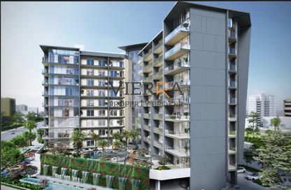 Apartment - 2 - 3 for sale in Floarea Grande - Arjan - Dubai Apartment - 2 - 3 for sale in Floarea Grande - Arjan - Dubai