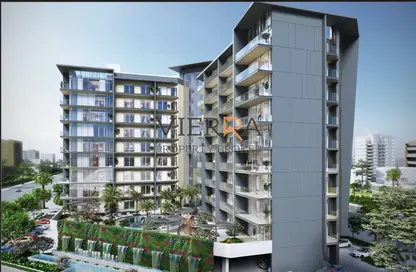 شقة - 2 غرف نوم - 3 حمامات للبيع في فلورا جراند - ارجان - دبي
