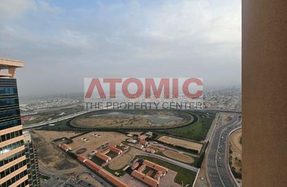 Apartment - 2 - 4 for rent in Churchill Towers - Business Bay - Dubai