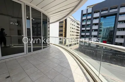 شقة - 2 غرف نوم - 3 حمامات للايجار في بلو ويفز ريزيدنس - منخول - بر دبي - دبي