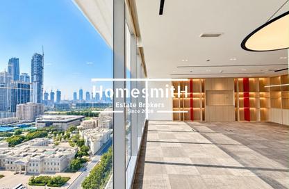 Office Space - Studio for rent in Arenco Tower - Dubai Internet City - Dubai