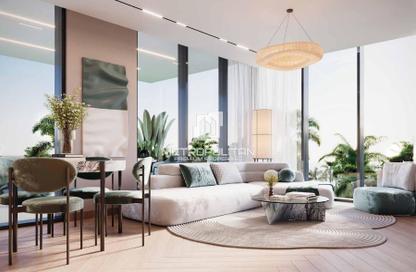 Apartment - 2 Bedrooms - 3 Bathrooms for sale in Uno Luxe - Al Marjan Island - Ras Al Khaimah