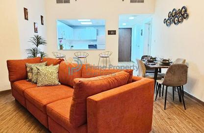 Apartment - 1 Bedroom - 2 Bathrooms for rent in Bab Al Bahar - Al Marjan Island - Ras Al Khaimah