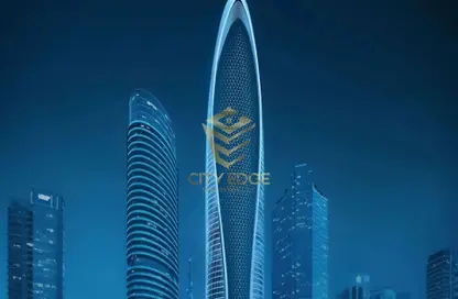 شقة - 2 غرف نوم - 3 حمامات للبيع في بينغاتي مرسيدس بنز - وسط مدينة دبي - دبي