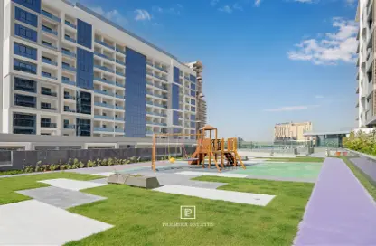 Apartment - 1 Bedroom - 2 Bathrooms for rent in Pinnacle - Park Heights - Dubai Hills Estate - Dubai