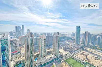 شقة - 2 غرف نوم - 2 حمامات للايجار في برج رويال - وسط مدينة دبي - دبي