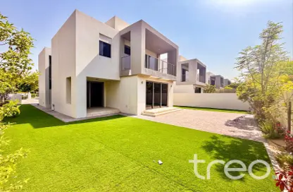 Villa - 3 Bedrooms - 5 Bathrooms for rent in Sidra Villas I - Sidra Villas - Dubai Hills Estate - Dubai