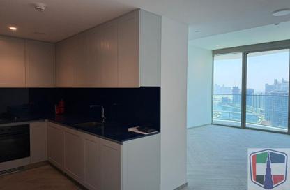Apartment - 1 Bedroom - 2 Bathrooms for rent in Peninsula Three - Peninsula - Business Bay - Dubai