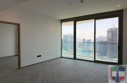 Apartment - 1 Bedroom - 2 Bathrooms for rent in Peninsula Three - Peninsula - Business Bay - Dubai