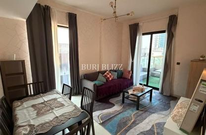 Apartment - 2 - 3 for rent in Binghatti Rose - District 15 - Jumeirah Village Circle - Dubai