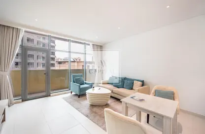 شقة - غرفة نوم - 2 حمامات للايجار في سيفين بالم - نخلة جميرا - دبي