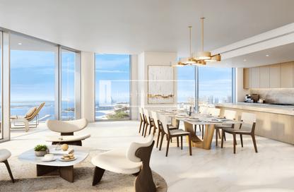 Apartment - 2 Bedrooms - 3 Bathrooms for sale in Palm Beach Towers 1 - Palm Beach Towers - Palm Jumeirah - Dubai