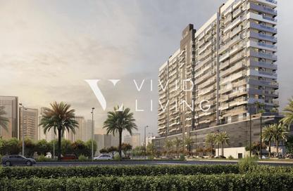 Apartment - 2 Bedrooms - 2 Bathrooms for sale in Azizi Grand - Dubai Sports City - Dubai
