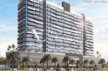Apartment - 2 Bedrooms - 2 Bathrooms for sale in Azizi Grand - Dubai Sports City - Dubai