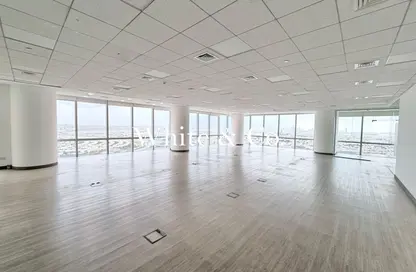 Office Space - Studio for rent in Ubora Tower 2 - Ubora Towers - Business Bay - Dubai