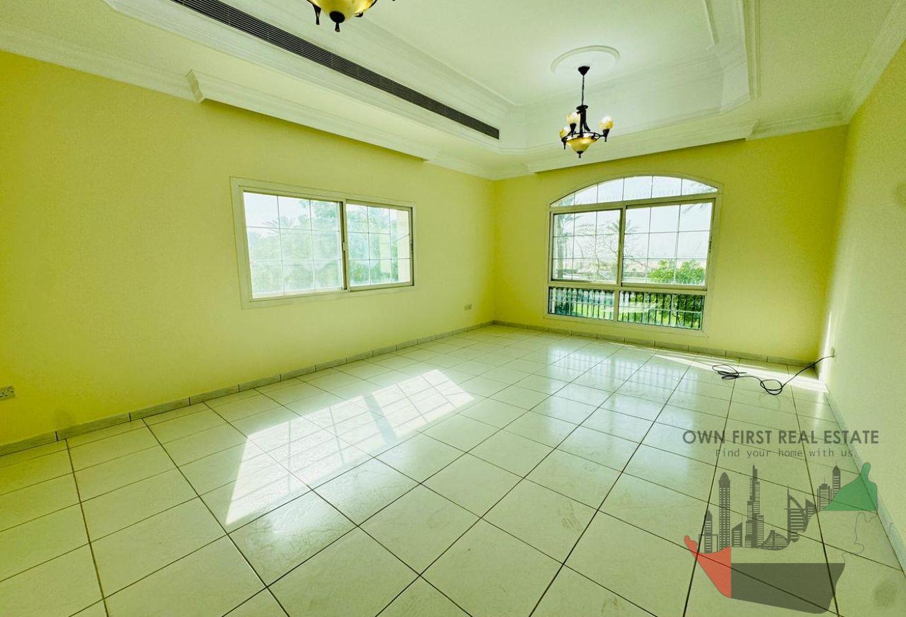 4 BR VILLA | PRIME NAD AL HAMAR | SERVICE BLOCK photo 9