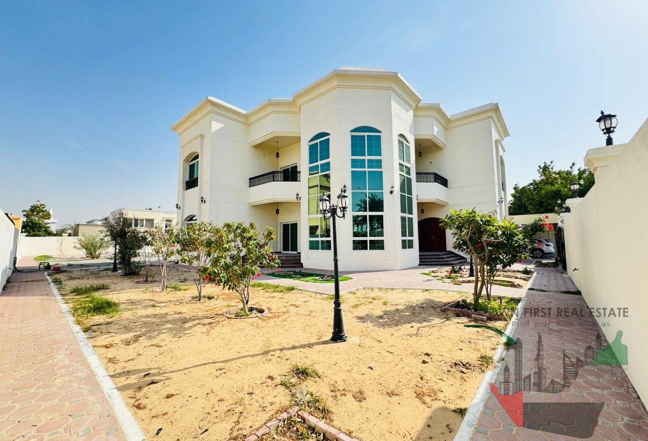 4 BR VILLA | PRIME NAD AL HAMAR | SERVICE BLOCK