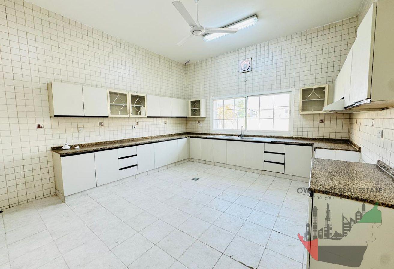 4 BR VILLA | PRIME NAD AL HAMAR | SERVICE BLOCK photo 7