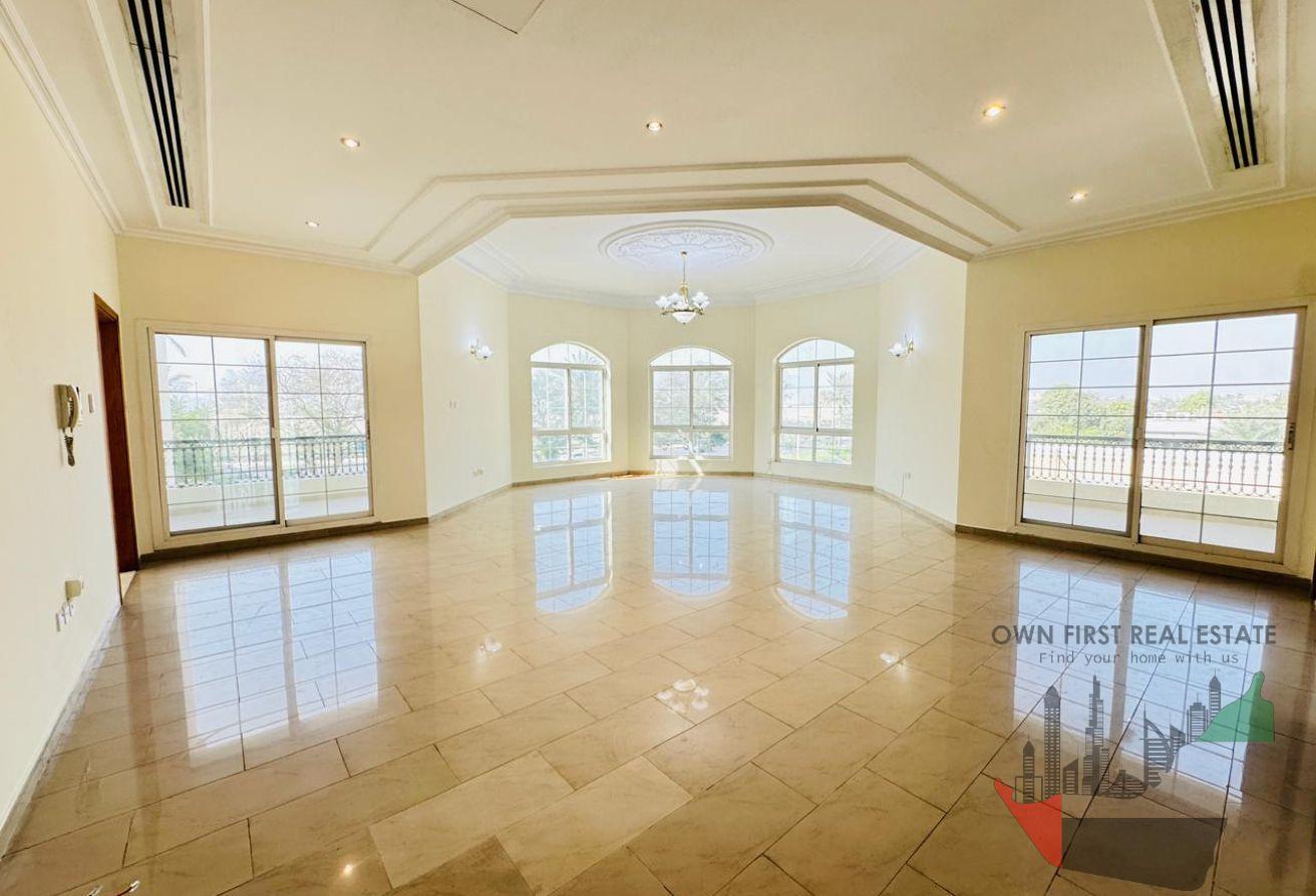 4 BR VILLA | PRIME NAD AL HAMAR | SERVICE BLOCK photo 4