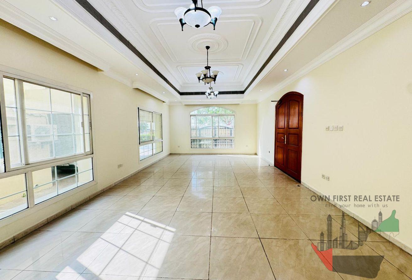 4 BR VILLA | PRIME NAD AL HAMAR | SERVICE BLOCK photo 5