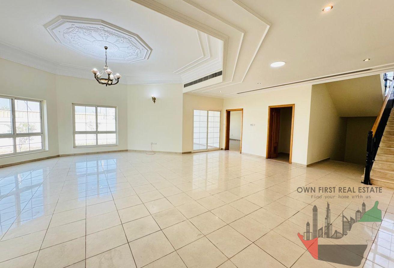 4 BR VILLA | PRIME NAD AL HAMAR | SERVICE BLOCK photo 8