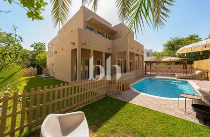 Villa - 5 Bedrooms - 5 Bathrooms for rent in Saheel 2 - Saheel - Arabian Ranches - Dubai