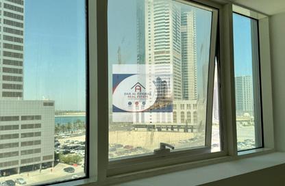 Apartment - 2 Bedrooms - 2 Bathrooms for rent in Al Khan Corniche - Al Khan - Sharjah Apartment - 2 Bedrooms - 2 Bathrooms for rent in Al Khan Corniche - Al Khan - Sharjah