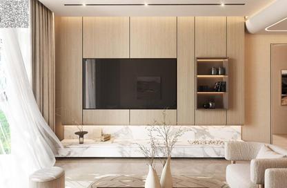 Apartment - Studio - 1 for sale in Orchid Towers - Tiger Downtown Ajman - Al Alia - Ajman