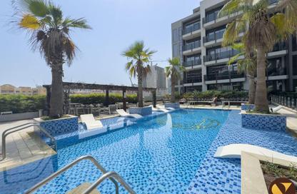 Apartment - 1 Bedroom - 2 Bathrooms for rent in Chaimaa Avenue 1 - Chaimaa Avenue Residences - District 13 - Jumeirah Village Circle - Dubai Apartment - 1 Bedroom - 2 Bathrooms for rent in Chaimaa Avenue 1 - Chaimaa Avenue Residences - District 13 - Jumeirah Village Circle - Dubai