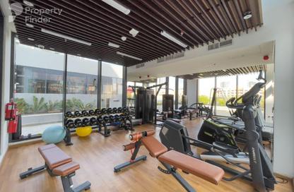 Apartment - 1 Bedroom - 2 Bathrooms for rent in Chaimaa Avenue 1 - Chaimaa Avenue Residences - District 13 - Jumeirah Village Circle - Dubai