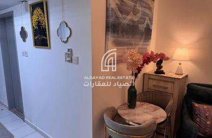Apartment - Studio - 1 Bathroom for rent in New Al Taawun Road - Al Taawun - Sharjah