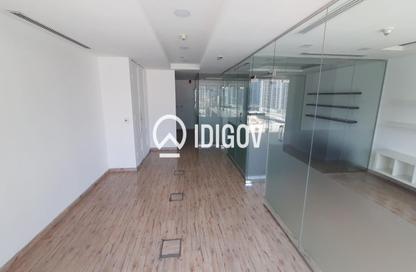 Office Space - Studio for rent in Churchill Executive Tower - Churchill Towers - Business Bay - Dubai