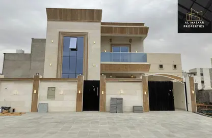 Villa - 5 Bedrooms - 7 Bathrooms for sale in Al Helio 2 - Al Helio - Ajman