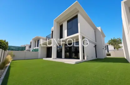 Villa - 5 Bedrooms - 6 Bathrooms for rent in Harmony 3 - Harmony - Tilal Al Ghaf - Dubai