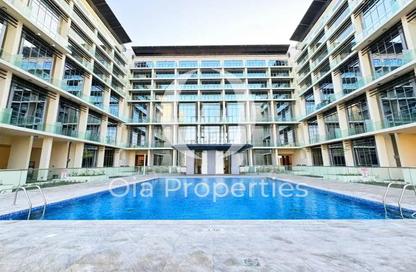 Apartment - 1 - 2 for sale in Oasis 2 - Oasis Residences - Masdar City - Abu Dhabi Apartment - 1 - 2 for sale in Oasis 2 - Oasis Residences - Masdar City - Abu Dhabi