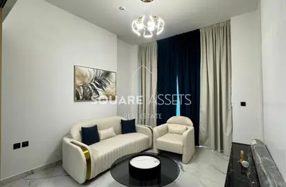 شقة - غرفة نوم - 2 حمامات للبيع في 1 أوبالز باي دانوب تاور - أوبالز باي دانوب - حديقة دبي العلميه - دبي