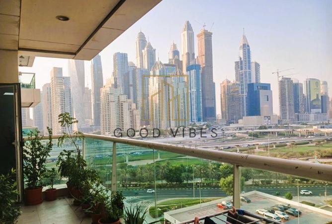 Large Two bed plus maids I Marina Skyline View