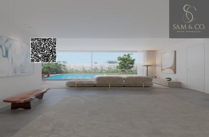 Villa - 4 Bedrooms - 6 Bathrooms for sale in Beachfront - Al Zorah - Ajman