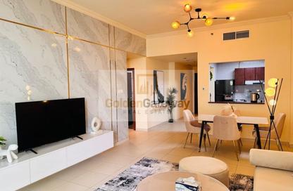 Apartment - 1 - 2 for sale in Scala Tower - Business Bay - Dubai