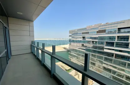 شقة - 2 غرف نوم - 3 حمامات للبيع في مساكن لامار - برج السيف - شاطئ الراحة - أبوظبي