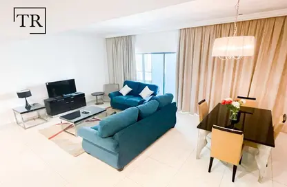 Apartment - 1 Bedroom - 2 Bathrooms for rent in Capital Bay Tower B - Capital Bay - Business Bay - Dubai