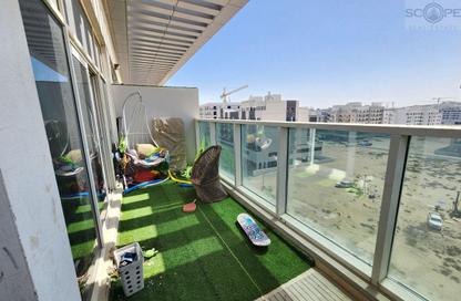 Apartment - 1 Bedroom - 2 Bathrooms for sale in Modelux Tower 1 - International City Phase 2 - Al Warsan 4 - Al Warsan - Dubai