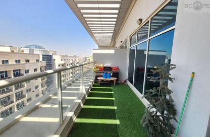 Apartment - 1 Bedroom - 2 Bathrooms for sale in Modelux Tower 1 - International City Phase 2 - Al Warsan 4 - Al Warsan - Dubai Apartment - 1 Bedroom - 2 Bathrooms for sale in Modelux Tower 1 - International City Phase 2 - Al Warsan 4 - Al Warsan - Dubai