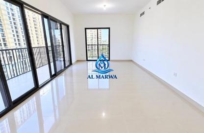Apartment - 3 - 4 for rent in Maryam Gate Residence - Maryam Island - Al Khan - Sharjah