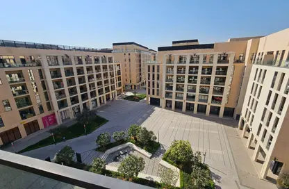 Apartment - 1 Bedroom - 2 Bathrooms for rent in Souks Residential - Al Mamsha - Muwaileh - Sharjah