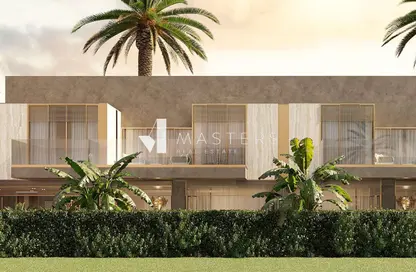 Villa - 4 Bedrooms - 4 Bathrooms for sale in The Fields - District 11 - Mohammed Bin Rashid City - Dubai