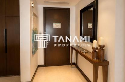 Apartment - 1 Bedroom - 2 Bathrooms for rent in Fairmont Marina Residences - The Marina - Abu Dhabi Apartment - 1 Bedroom - 2 Bathrooms for rent in Fairmont Marina Residences - The Marina - Abu Dhabi